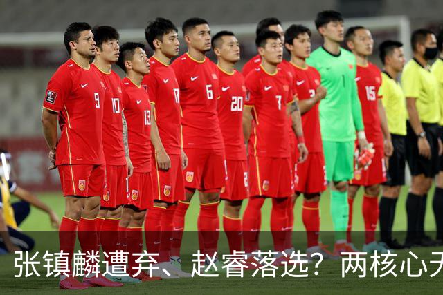 张镇麟遭弃、赵睿落选？两核心无缘国家队，中国男篮大换血为哪般